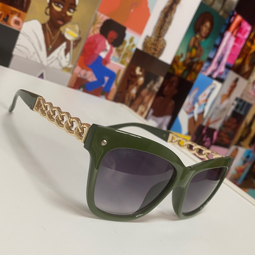Olive Frames